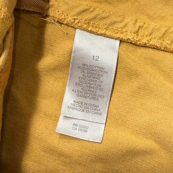 City dkny vintage mustard yellow - Picture 6 of 6